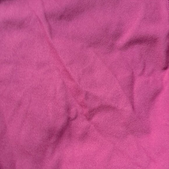 Yogalicious Lux Size 3X Earth Red Leggings Polygiene Odor Free NWT - Picture 7 of 10